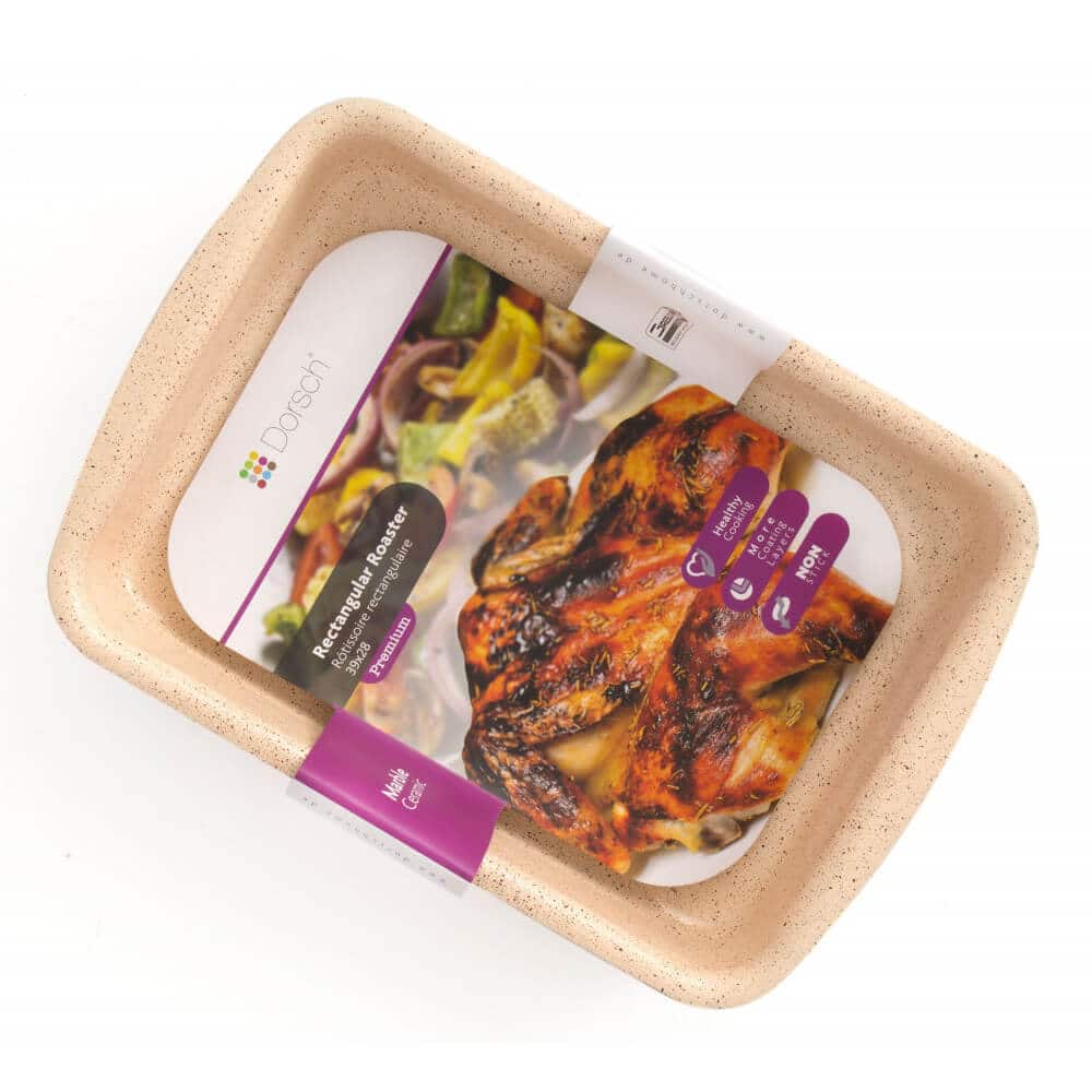 Rectangle Roaster – 39 x 28 cm