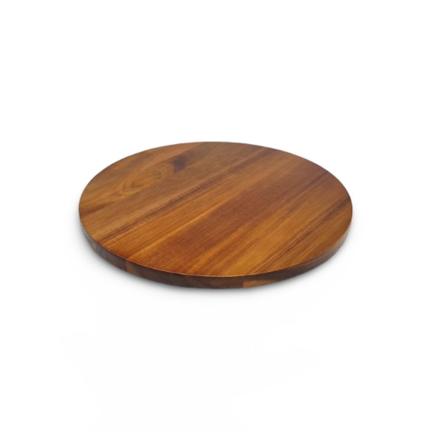 Billi Wooden Serving Board with Rotating Stand