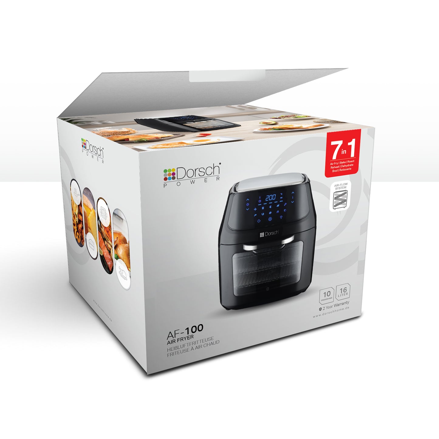 Air Fryer AF-100