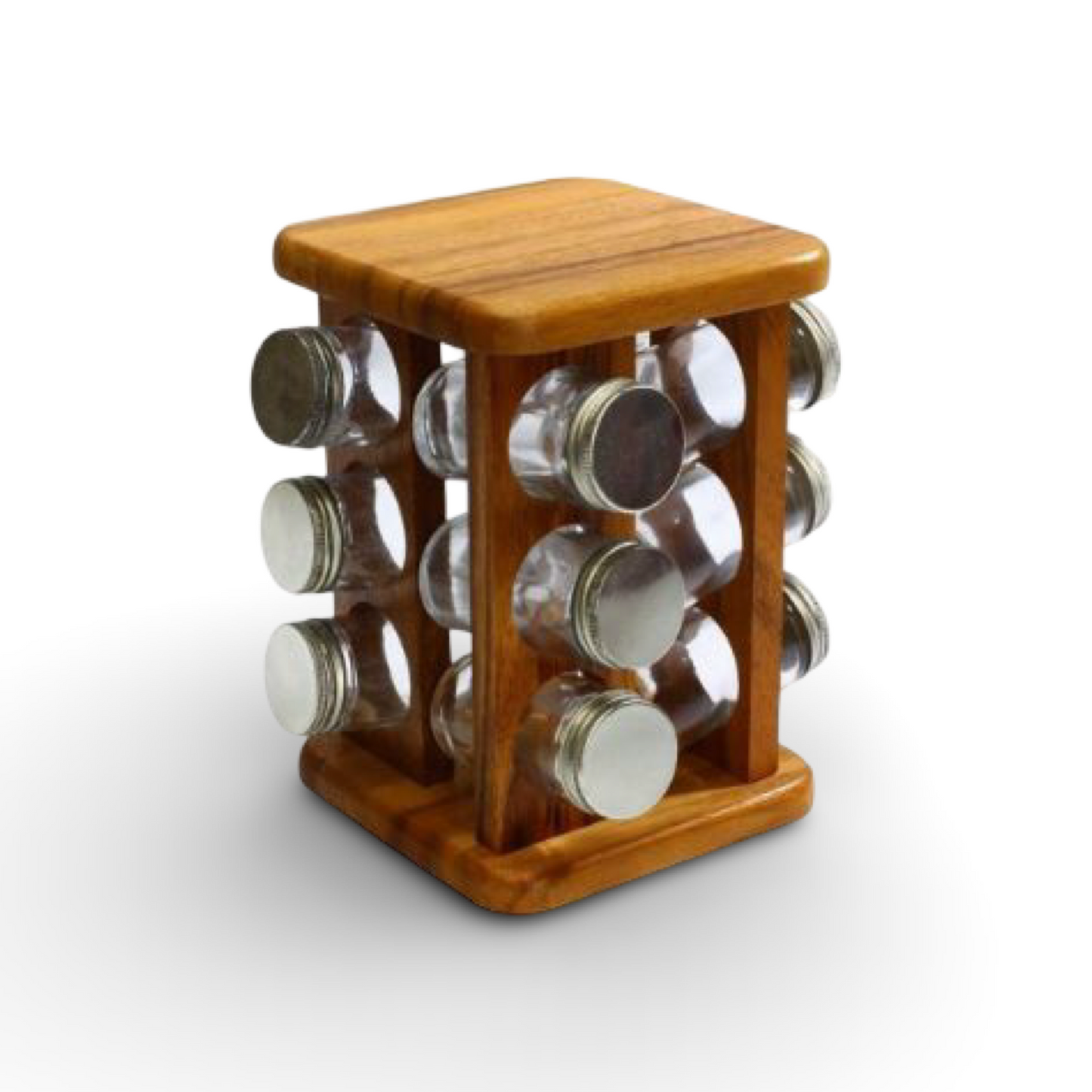 Billi Spice Rack with 12 Jars