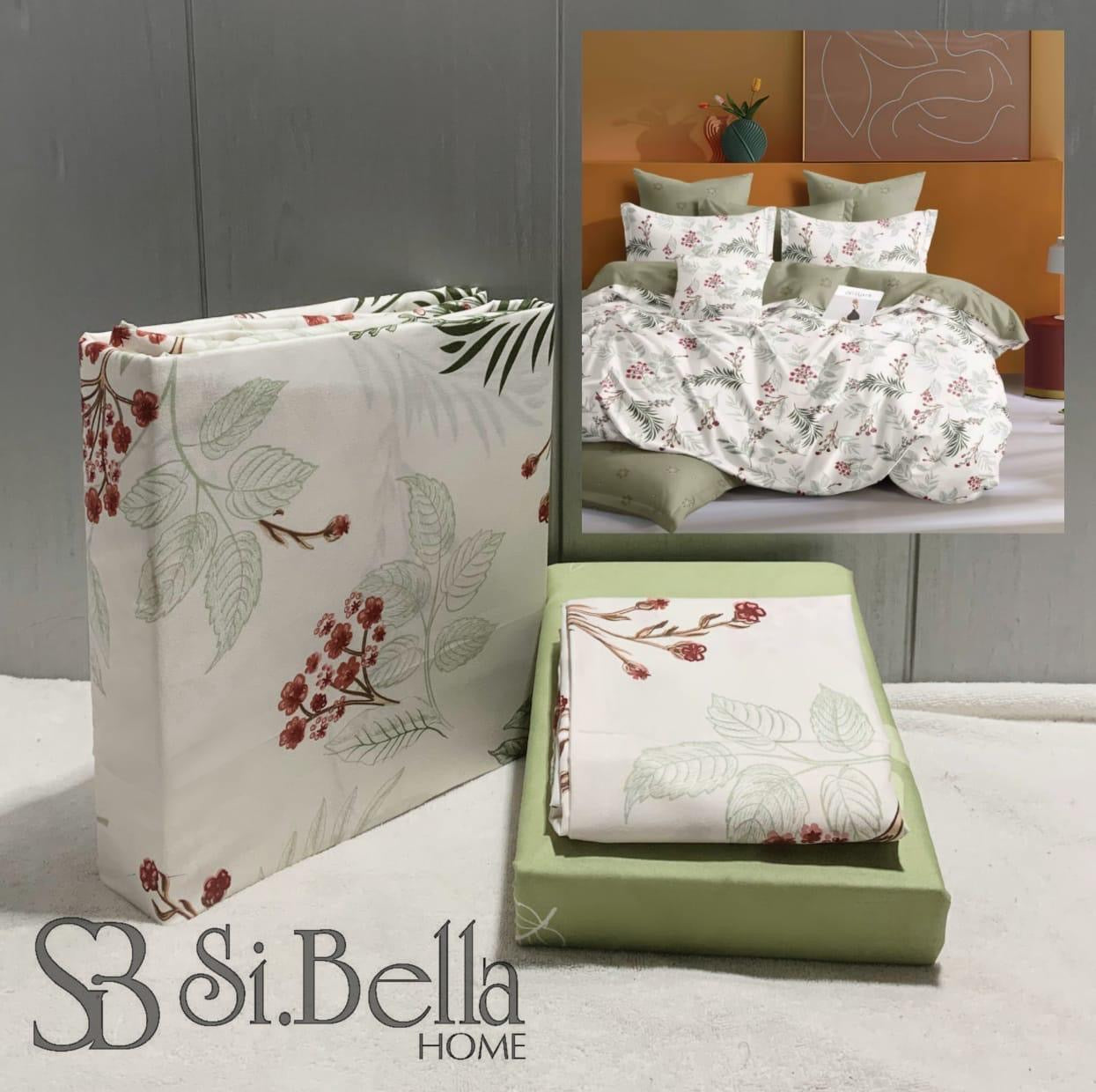 Premium 3-Piece Single+ Set – Fitted Sheet, Duvet Cover & Pillowcase