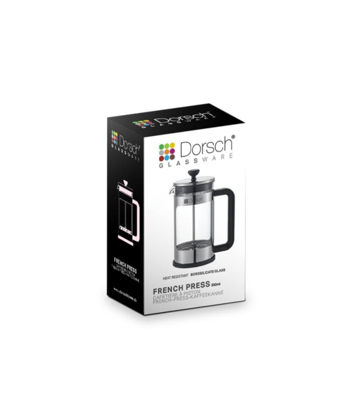 French Press 350ml - 600ml