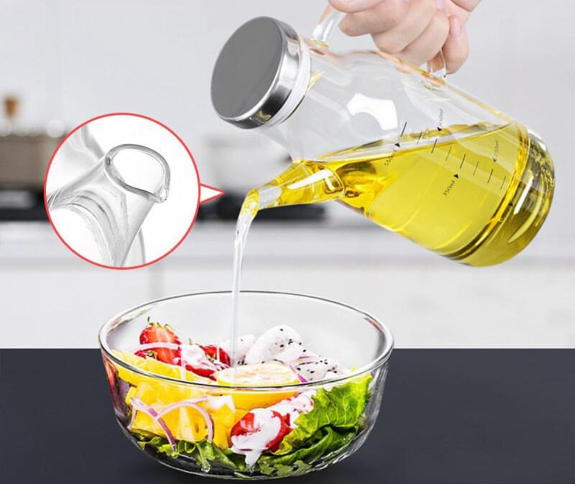 Oil Glass Dispenser 550ML