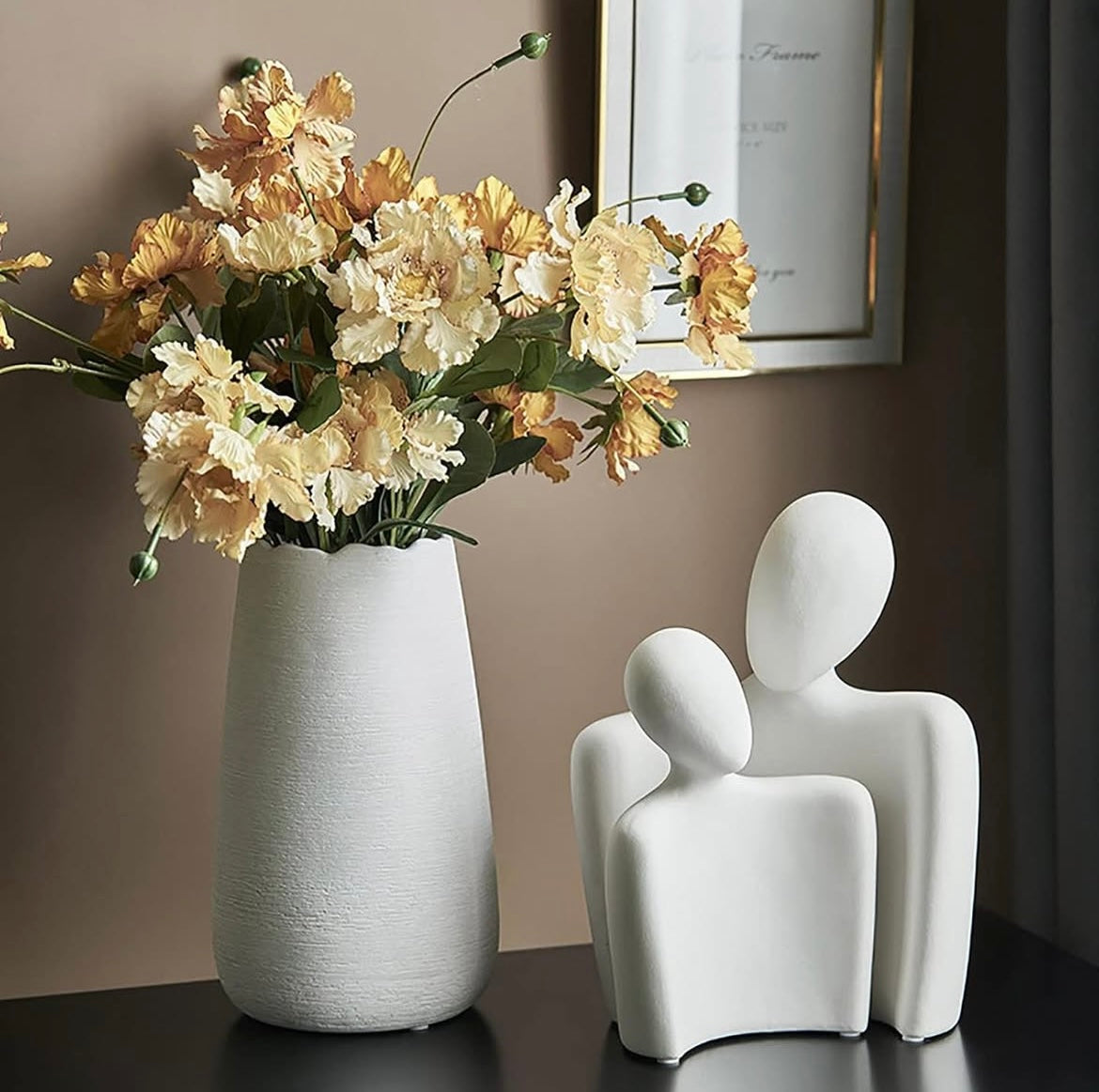 Ceramic Sculpture For Modern Home Decor