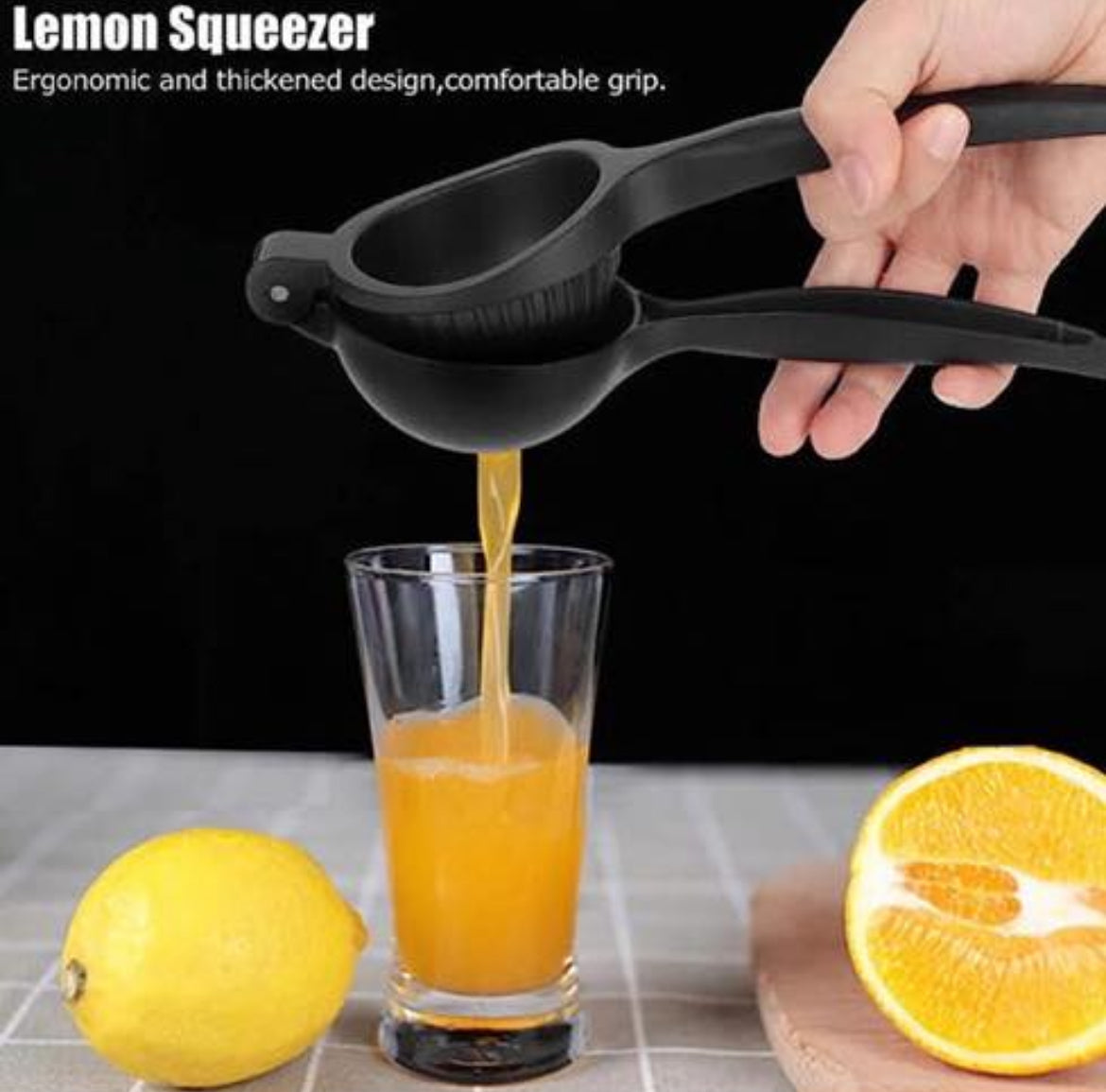 Lemon Juicer