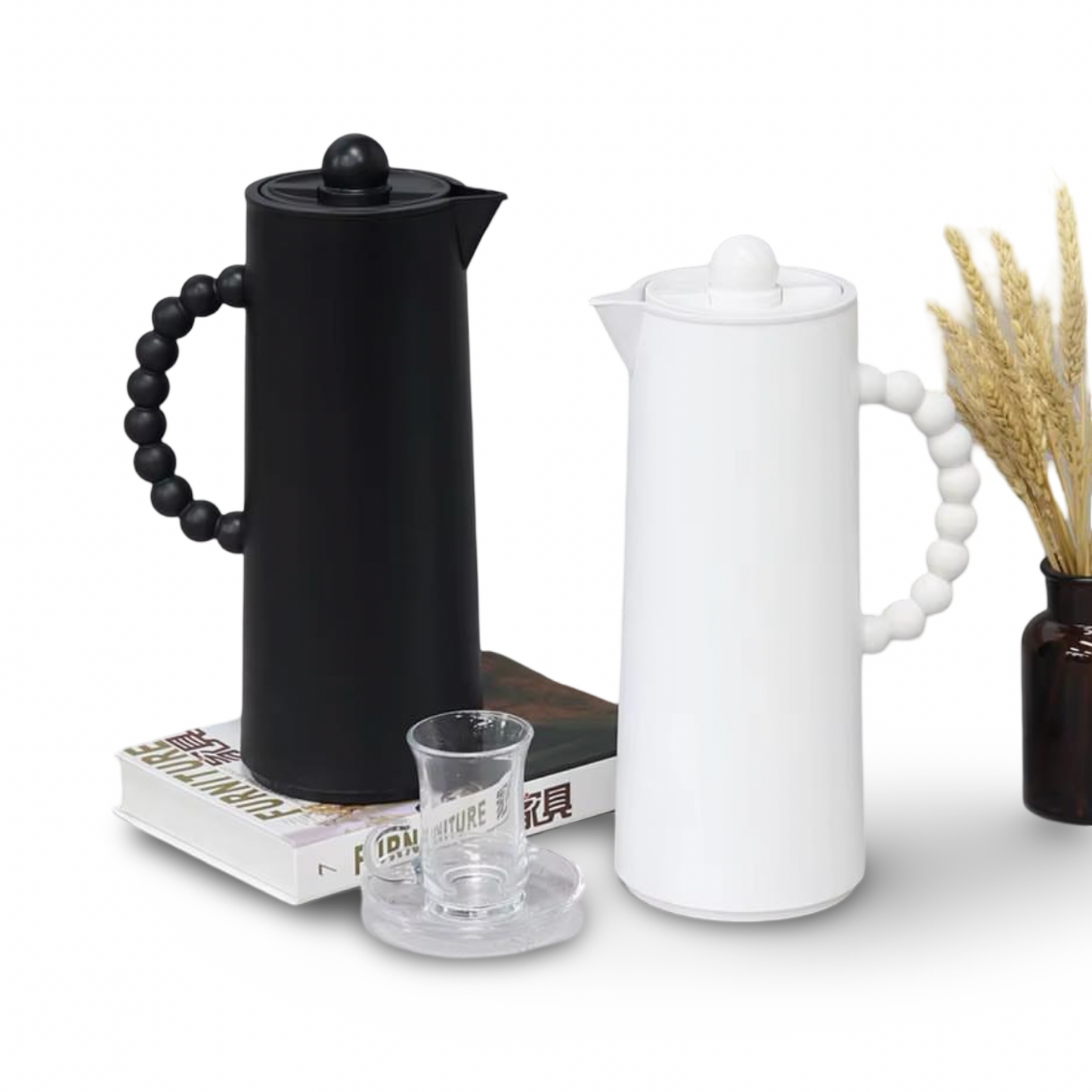 Plastic Cap Vacuum Thermos