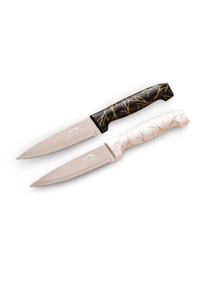 Momaz Marble Knife 1Pcs 6”-15Cm