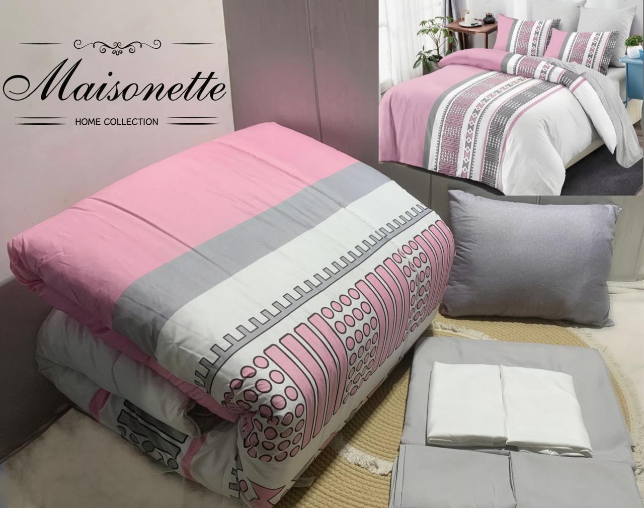 Comfort King Size 7-Piece