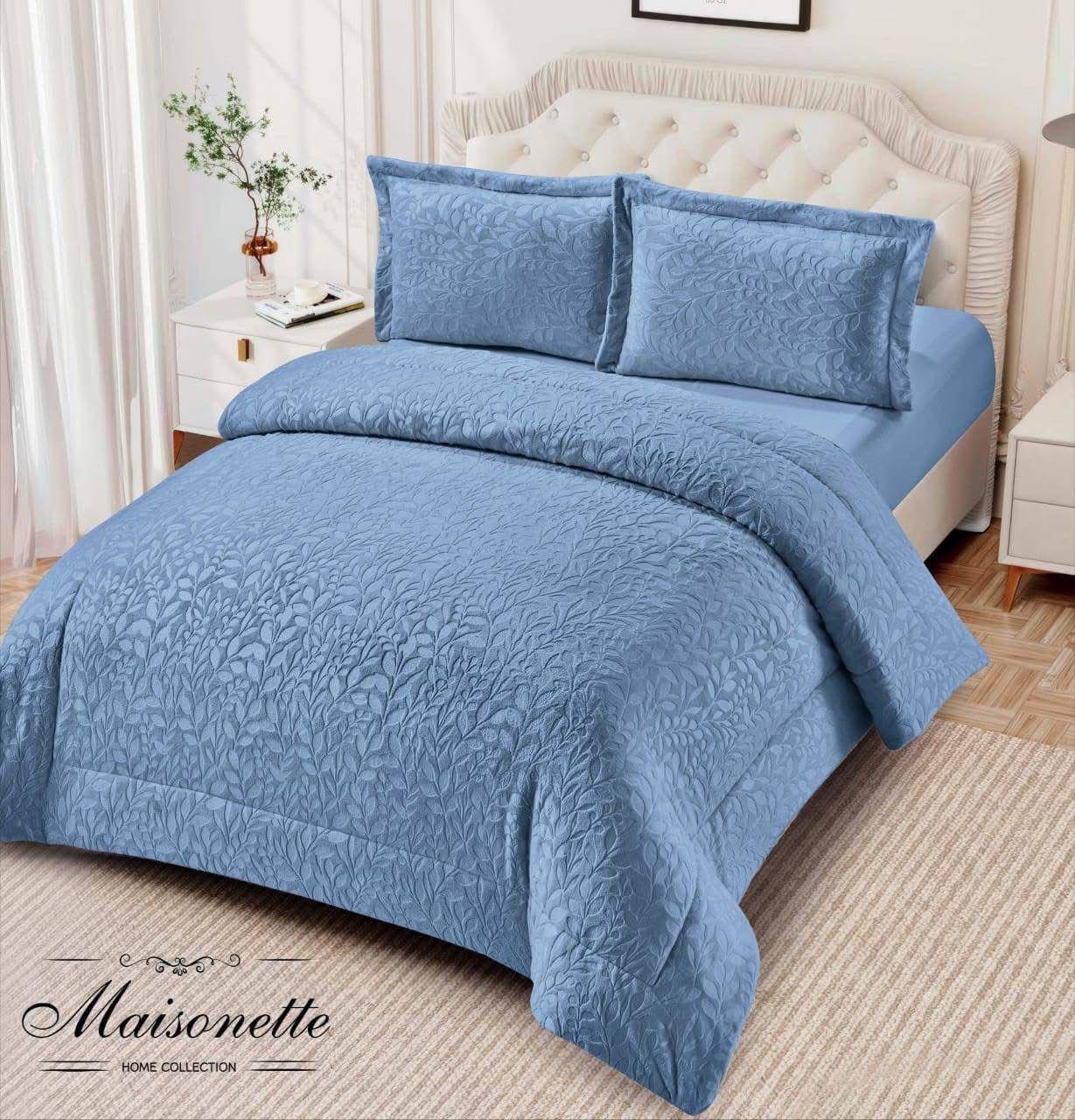 Single And A Half Winter Bedding Set