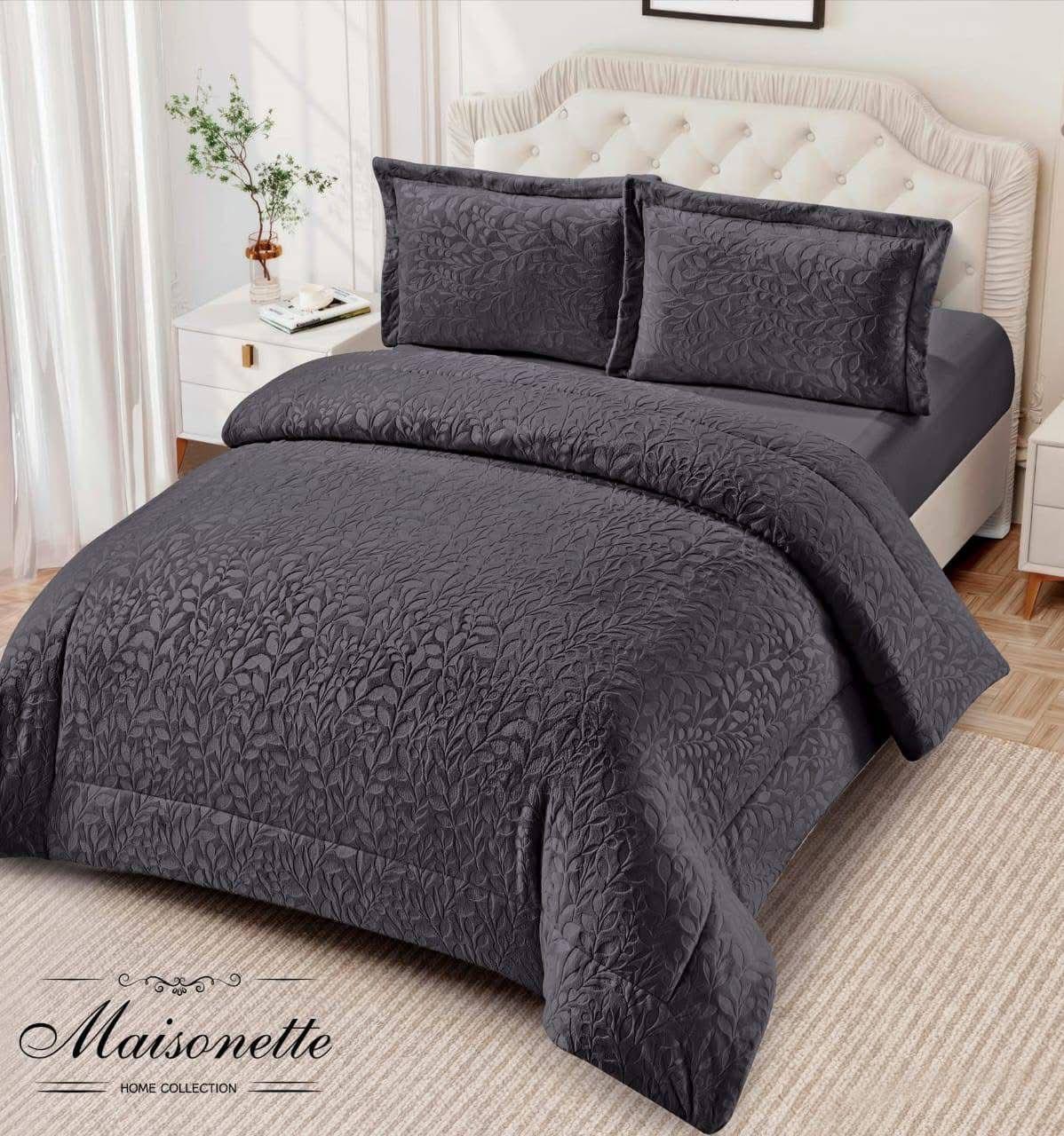 Single And A Half Winter Bedding Set
