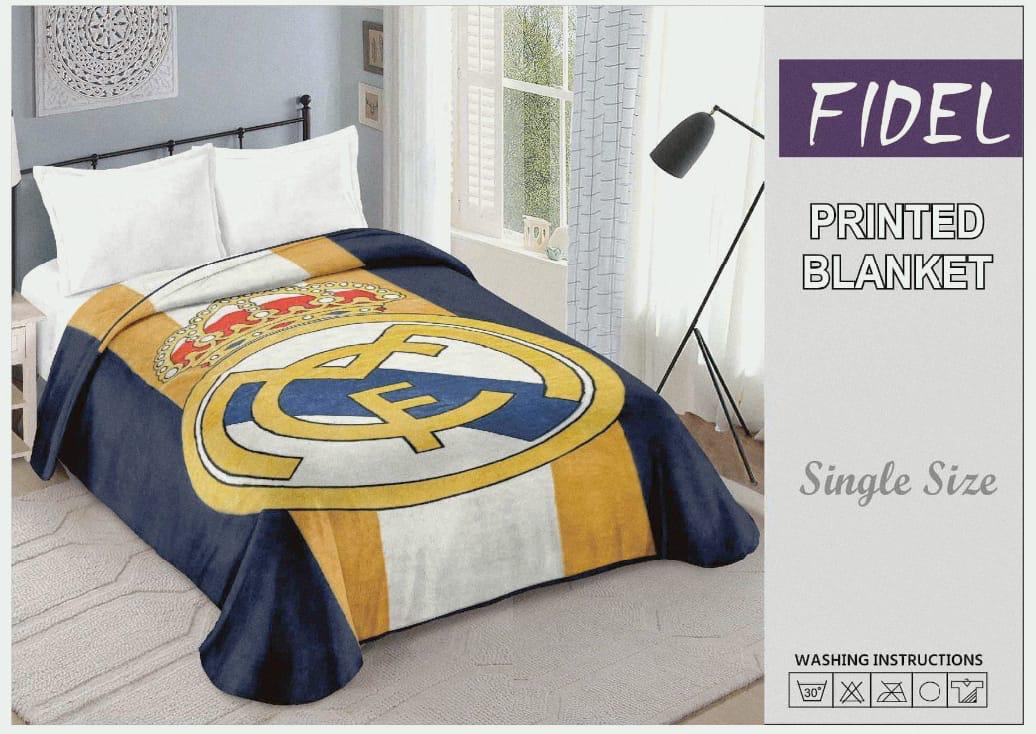 Single and a Half Blanket – Size 220×160 cm