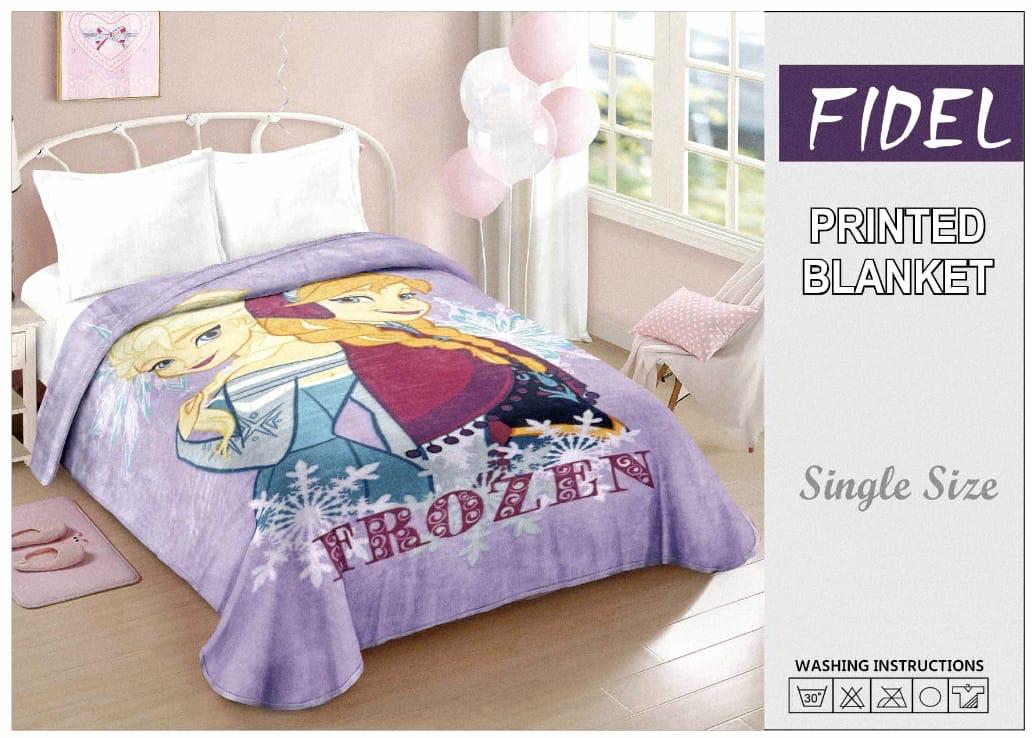 Single and a Half Blanket – Size 220×160 cm