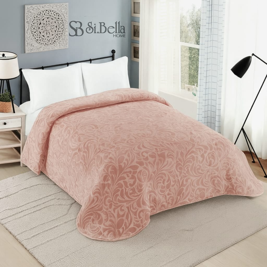 Si Bella Winter blanket — double and king size