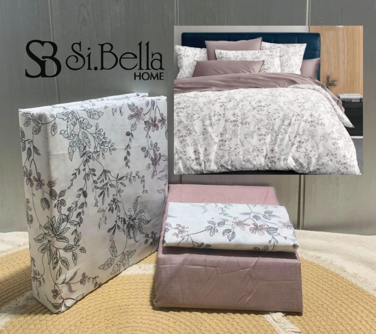 Premium 3-Piece Single+ Set – Fitted Sheet, Duvet Cover & Pillowcase