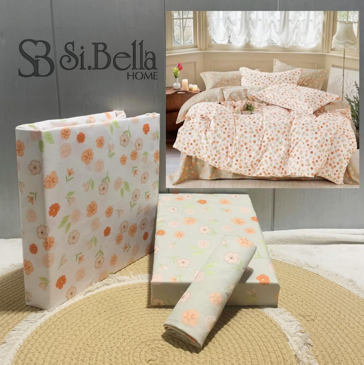 Premium 3-Piece Single+ Set – Fitted Sheet, Duvet Cover & Pillowcase