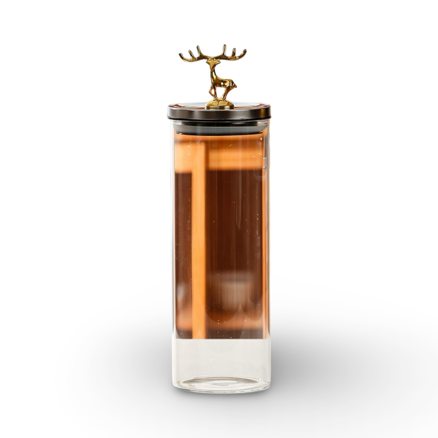 Momaz Glass Jar 1400ML