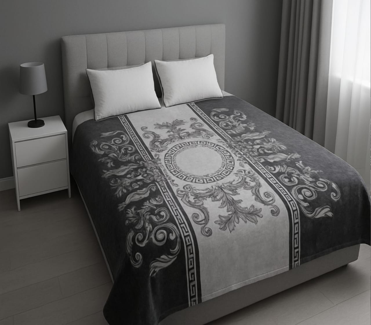 CozyDream Double Blanket – 240×220 cm