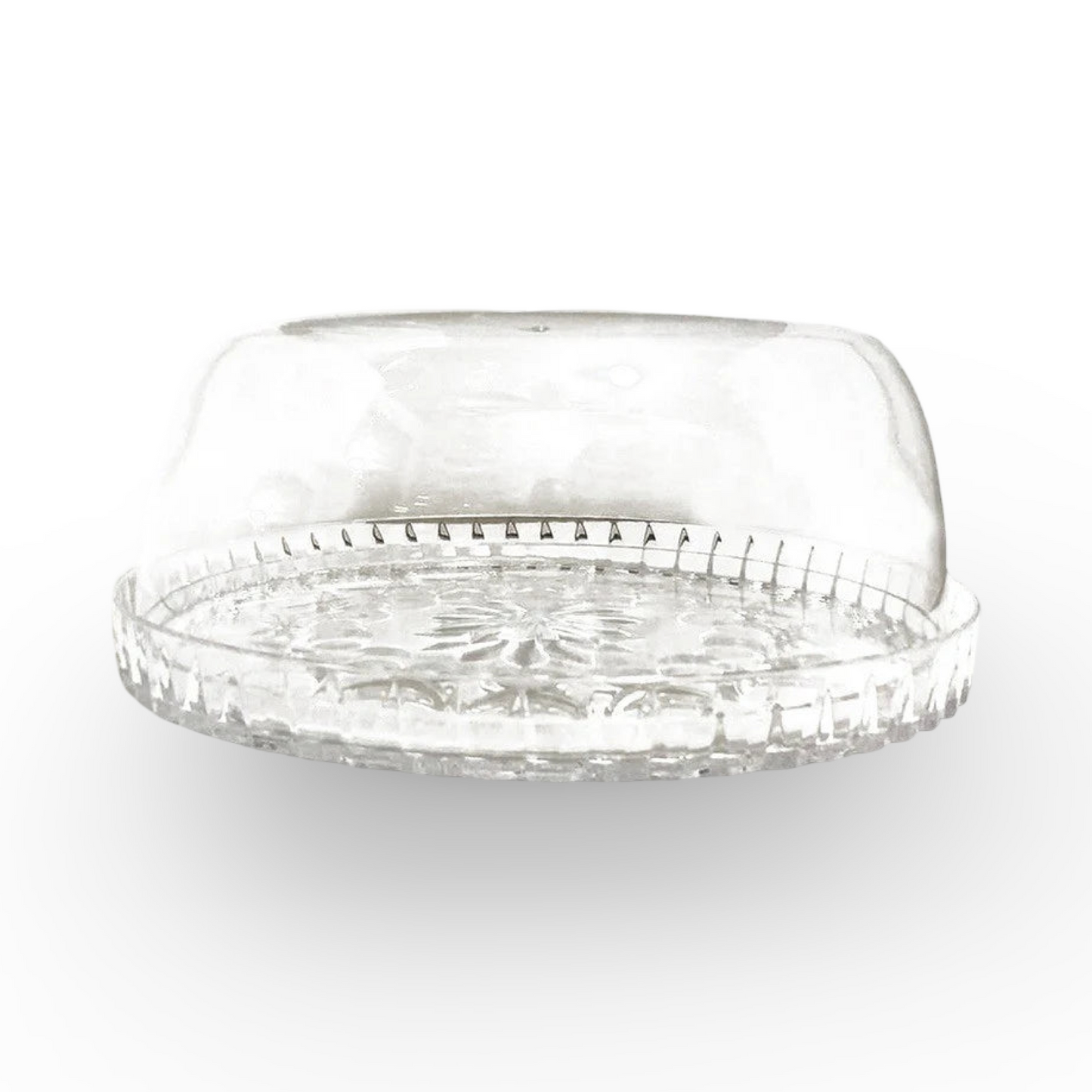 Phoenix, 32 Cm Plexi Cake Plate