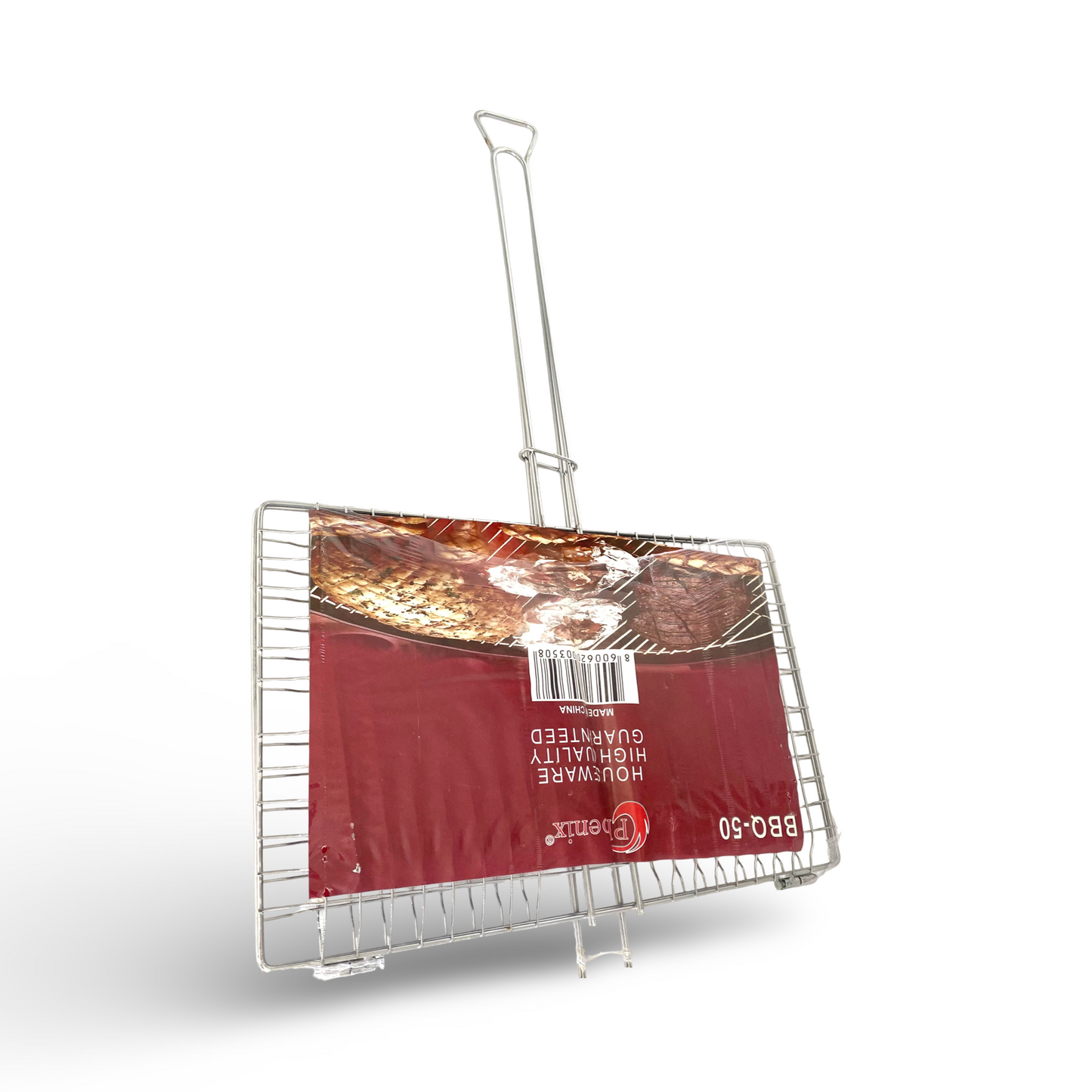 Phoenix,Barbecue Grill basket sectioned