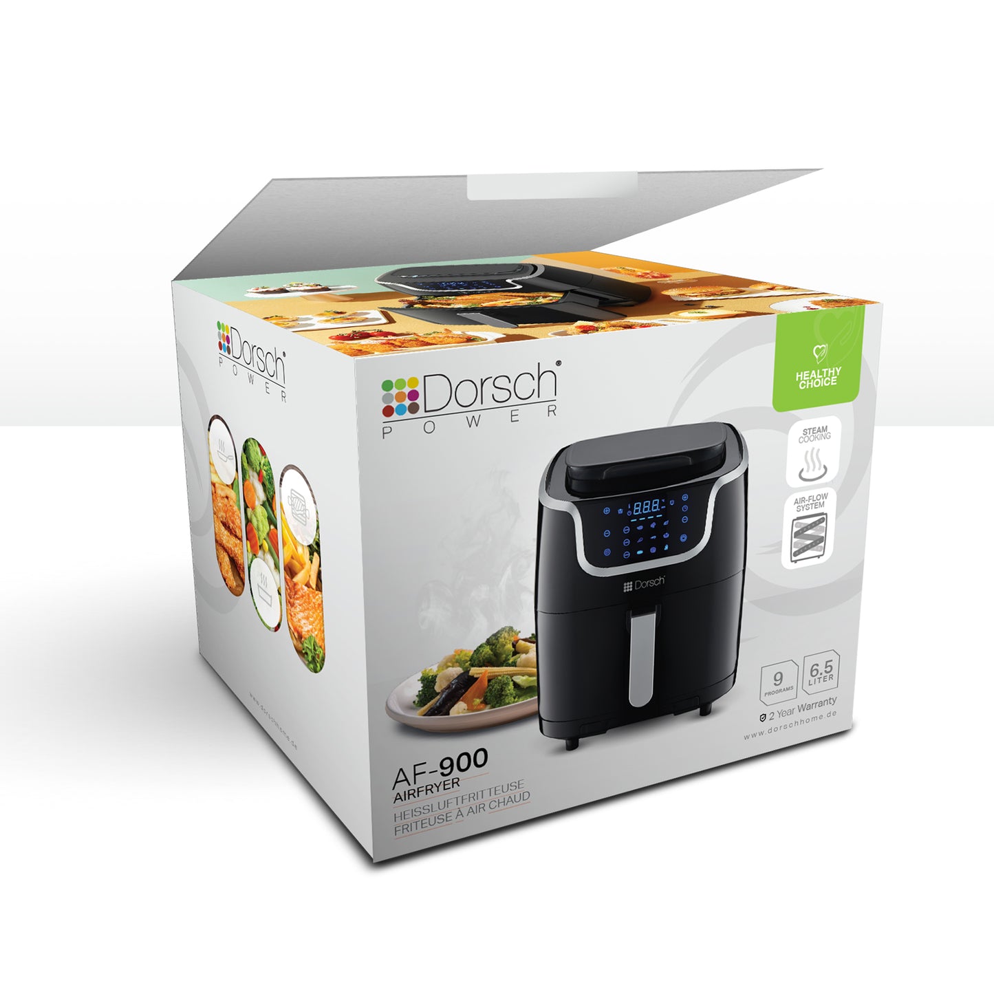 Air Fryer AF-900
