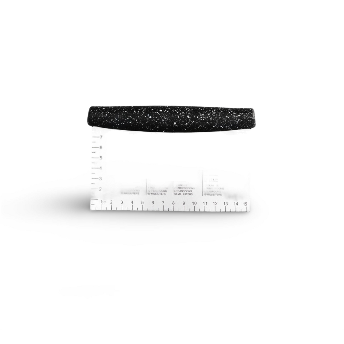 Phoenix Dough Scraper with Measure Equivalents