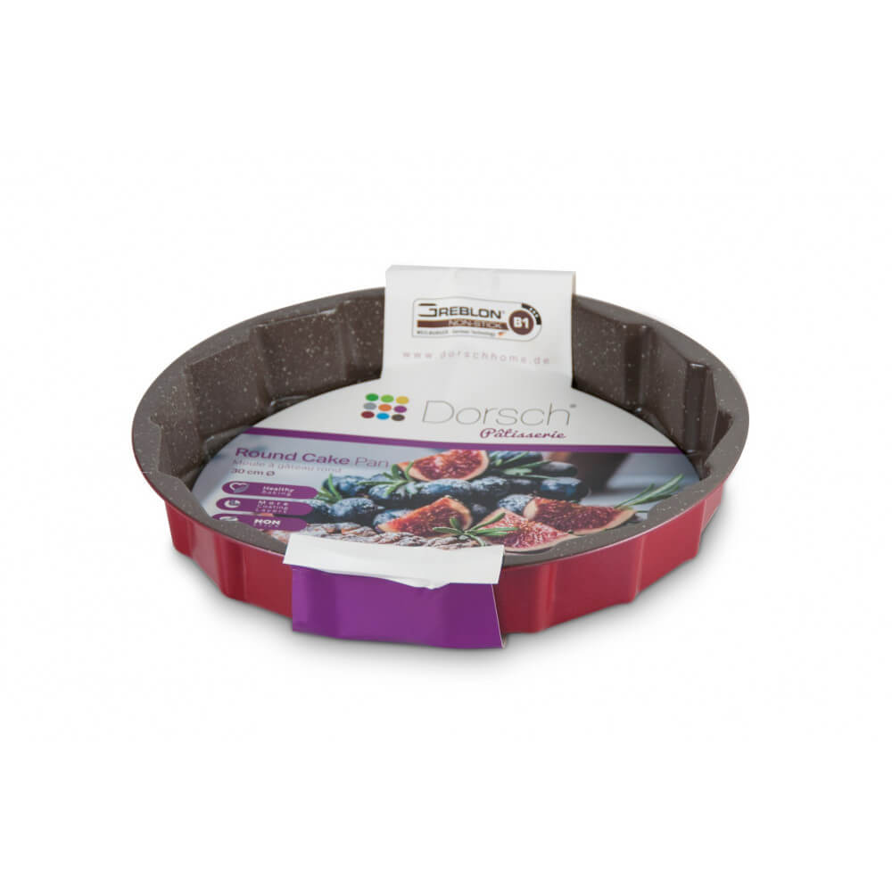 Round Cake Pan – 31.5cm