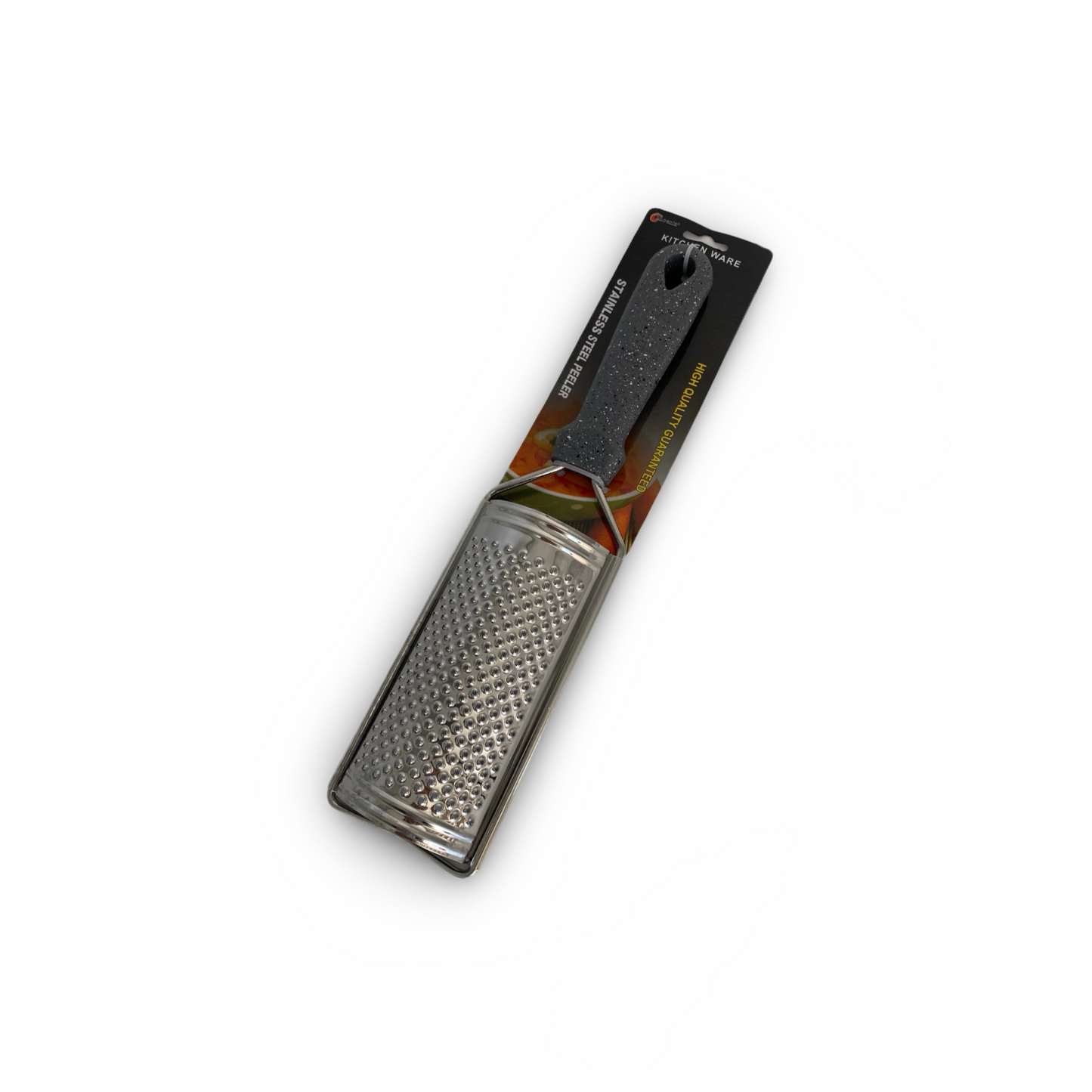 Phoenix, Stainless Steel Peeler With Granite Handle