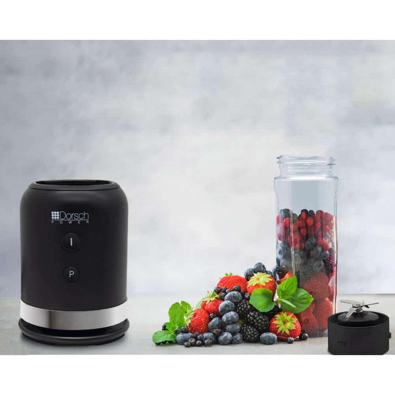 Dorsch Mini Juicer 350W - On The Go Bottle