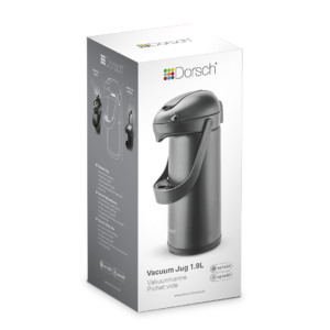 Dorsch Vacuum Jug 1.9L