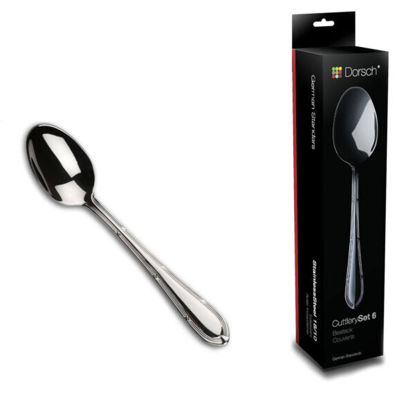 Classic Small Spoon – 6 pcs set