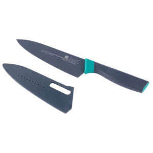Cutting Board & Knives Set