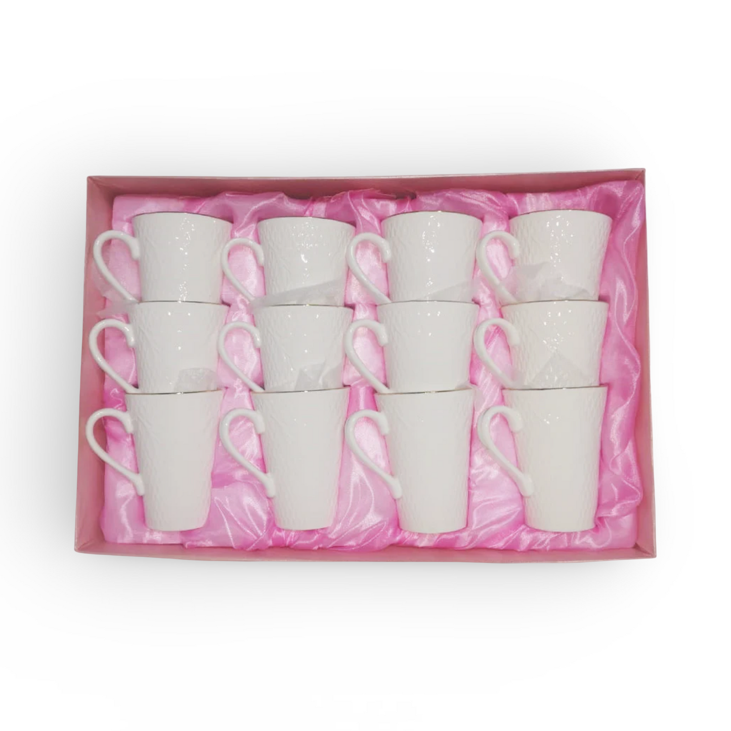 Phoenix Small Mugs 12 Pcs