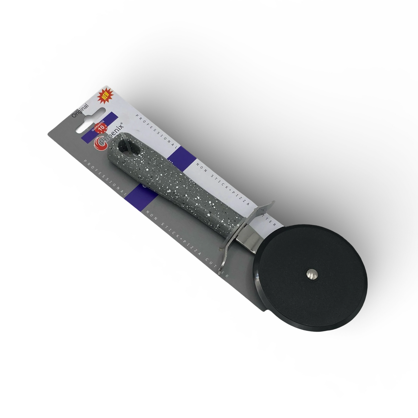 Phoenix, Pizza Cutter