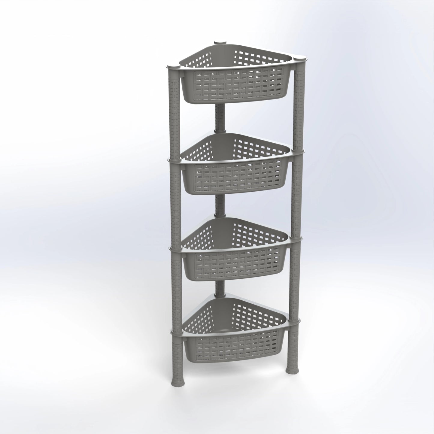 SIGMA | TRIANGULAR OPEN STORAGE ORGANIZER