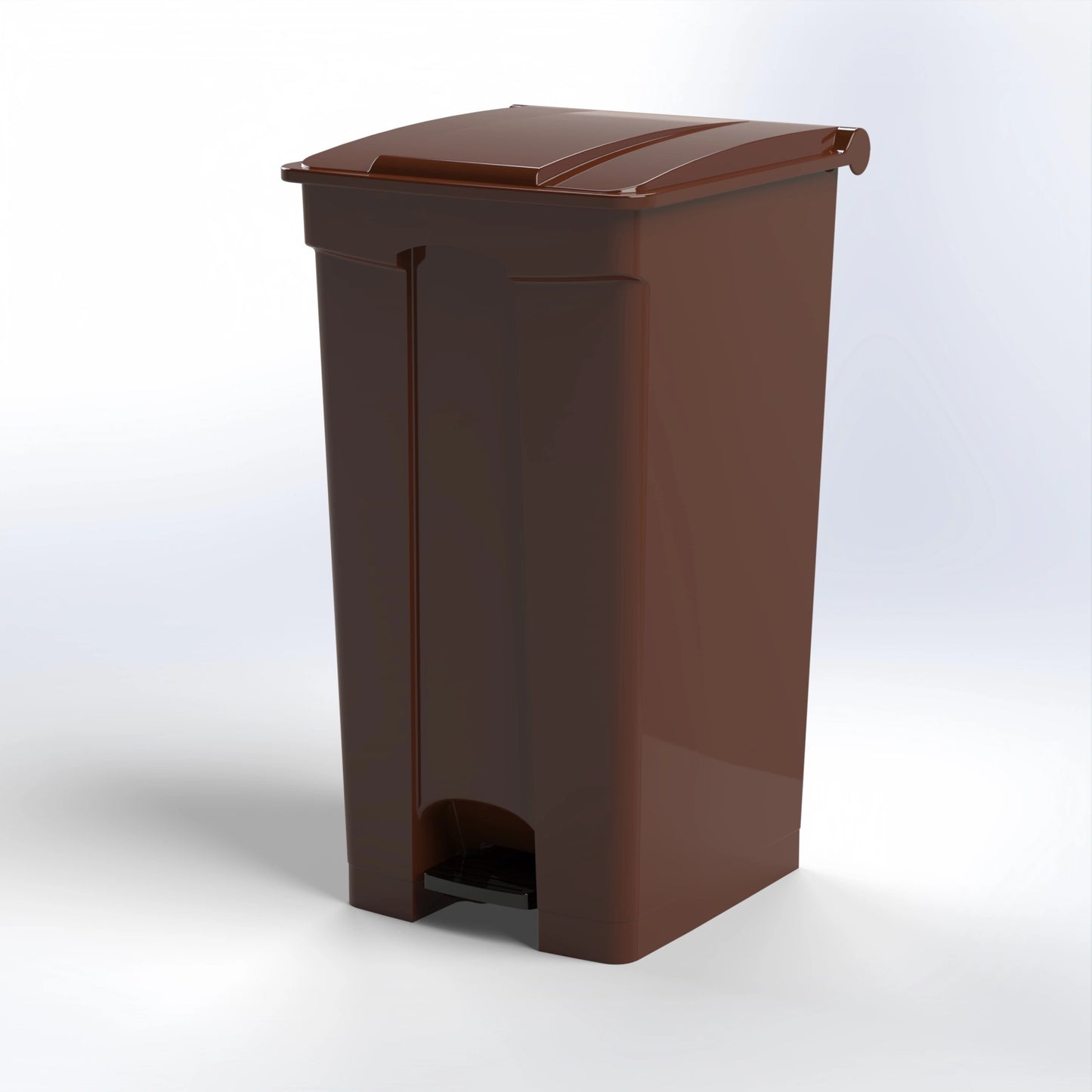 ROMANIA | DUSTBIN WITH PEDAL 90L
