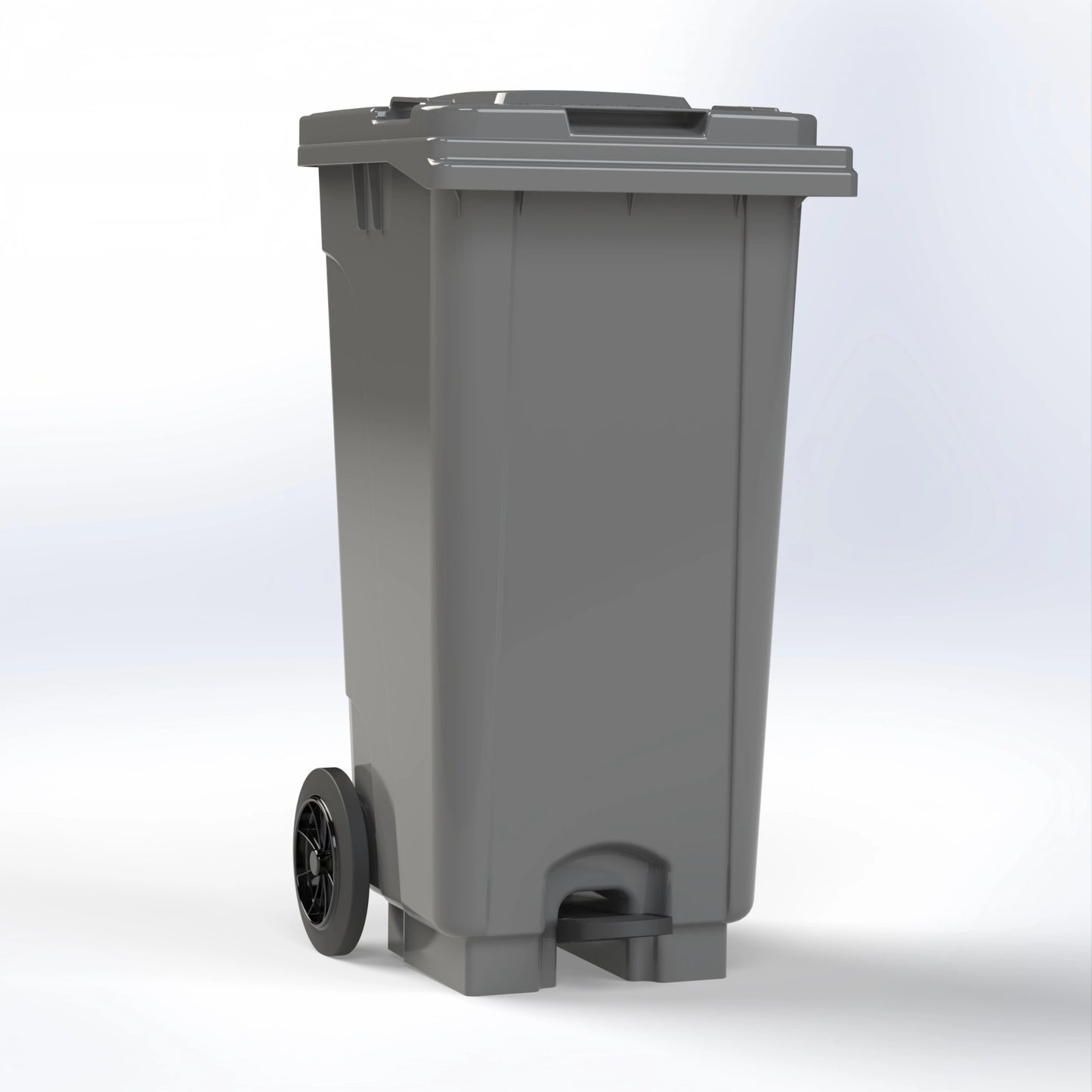 BALI | WHEELIE BIN WITHOUT PEDAL 120L