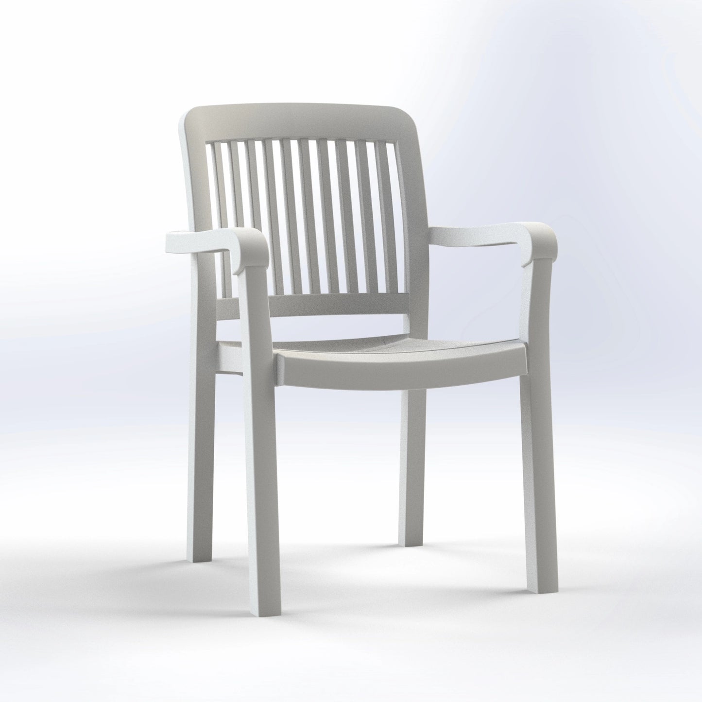 KING | CHAIR WITH ARMS