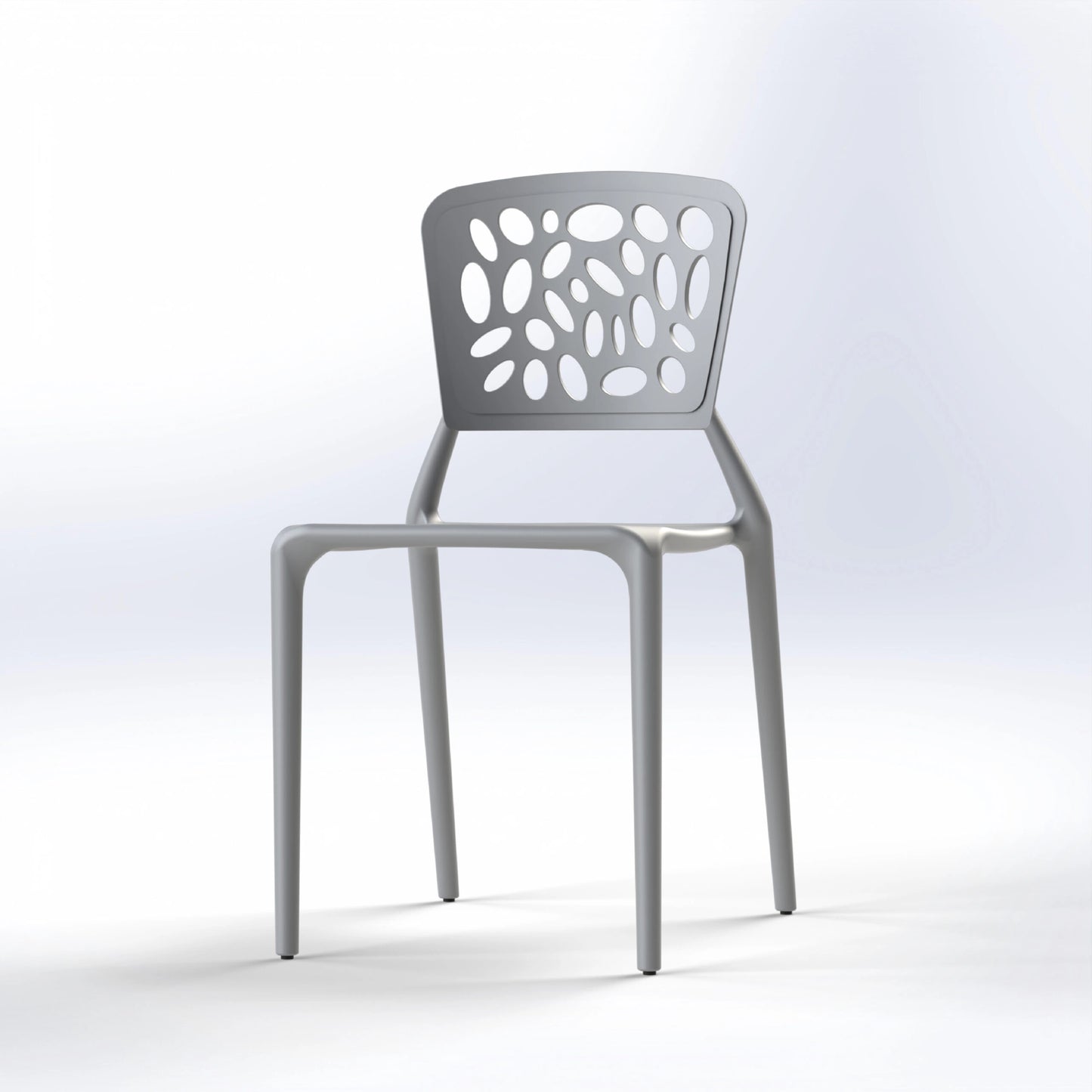 SPRING | THE UNBREAKABLE CHAIR