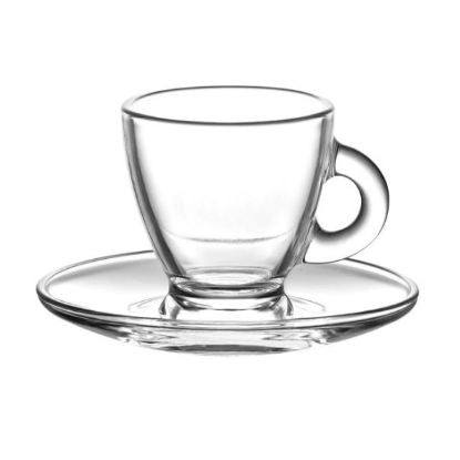 LAV Coffee Cup RomaS1/ 6 Pieces-95CC
