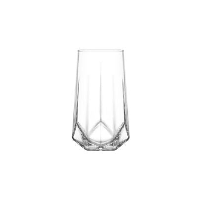 Lav Glass Valeria 374/ 6 Pieces -460CC