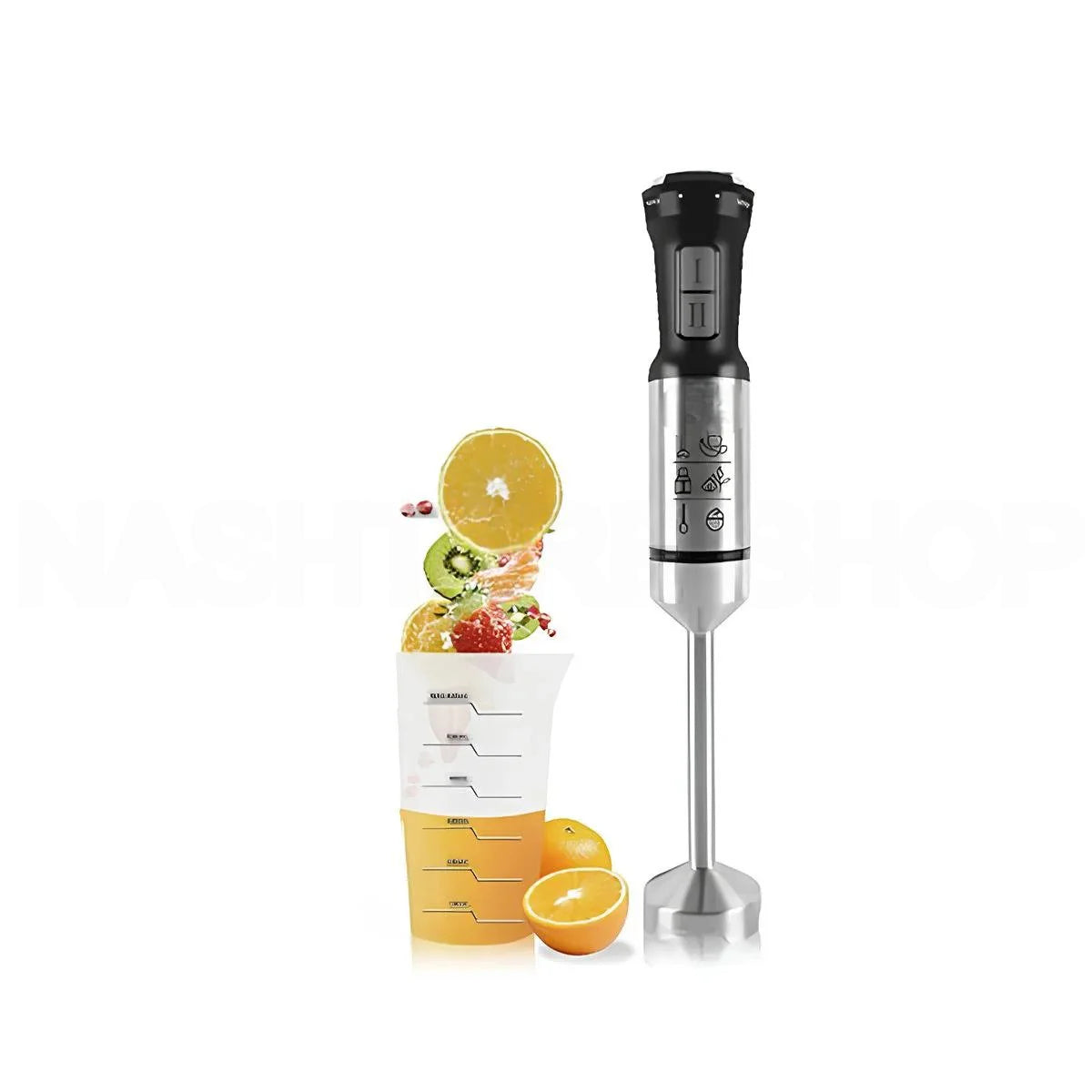 GEBE 2 in 1 Hand Blender Set