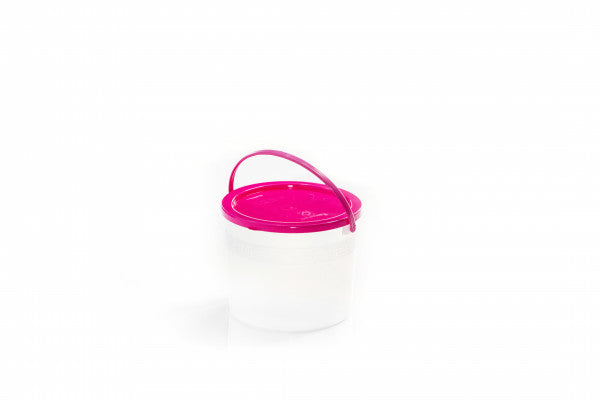 High quality food storage bucket 4kg