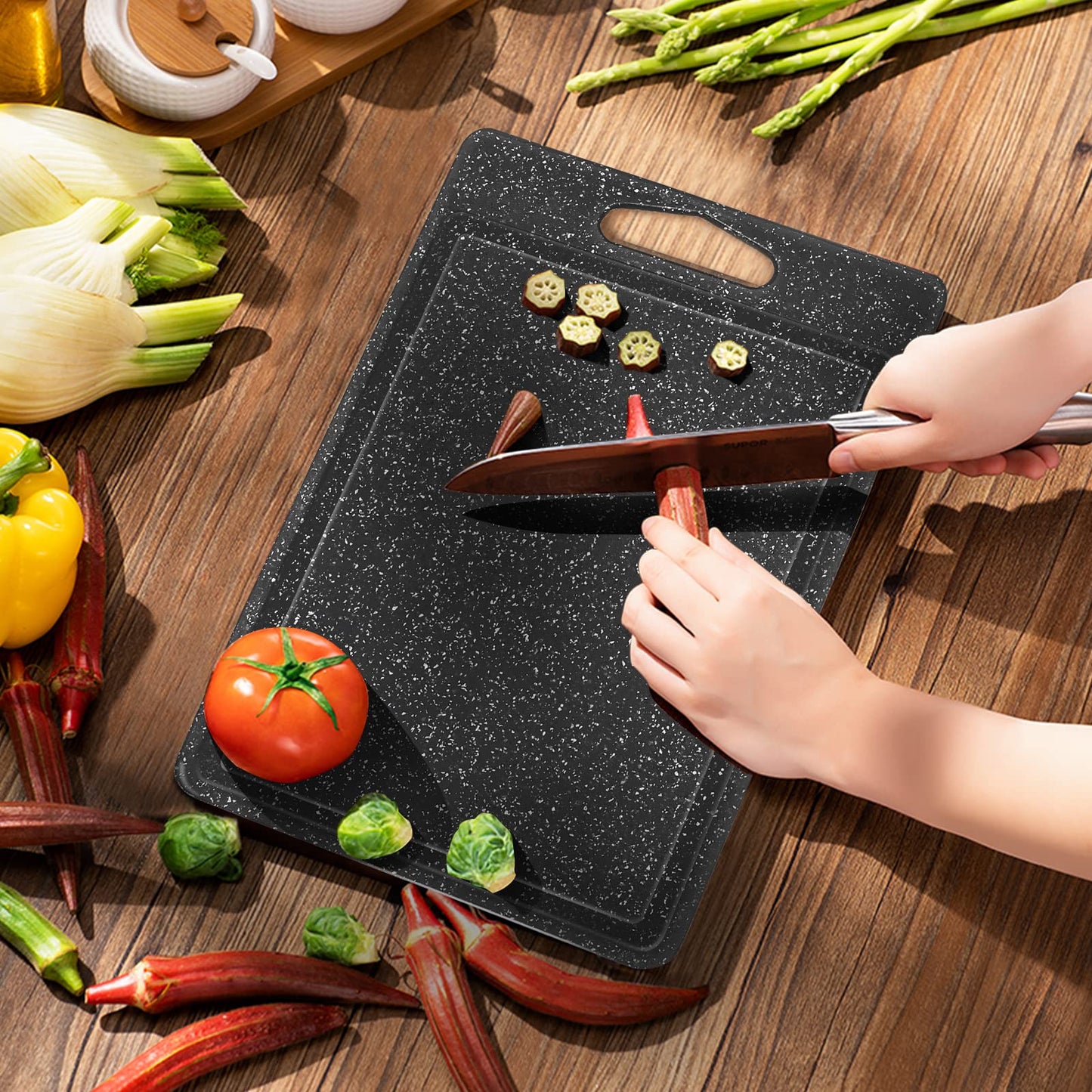 Phoenix, Cutting board