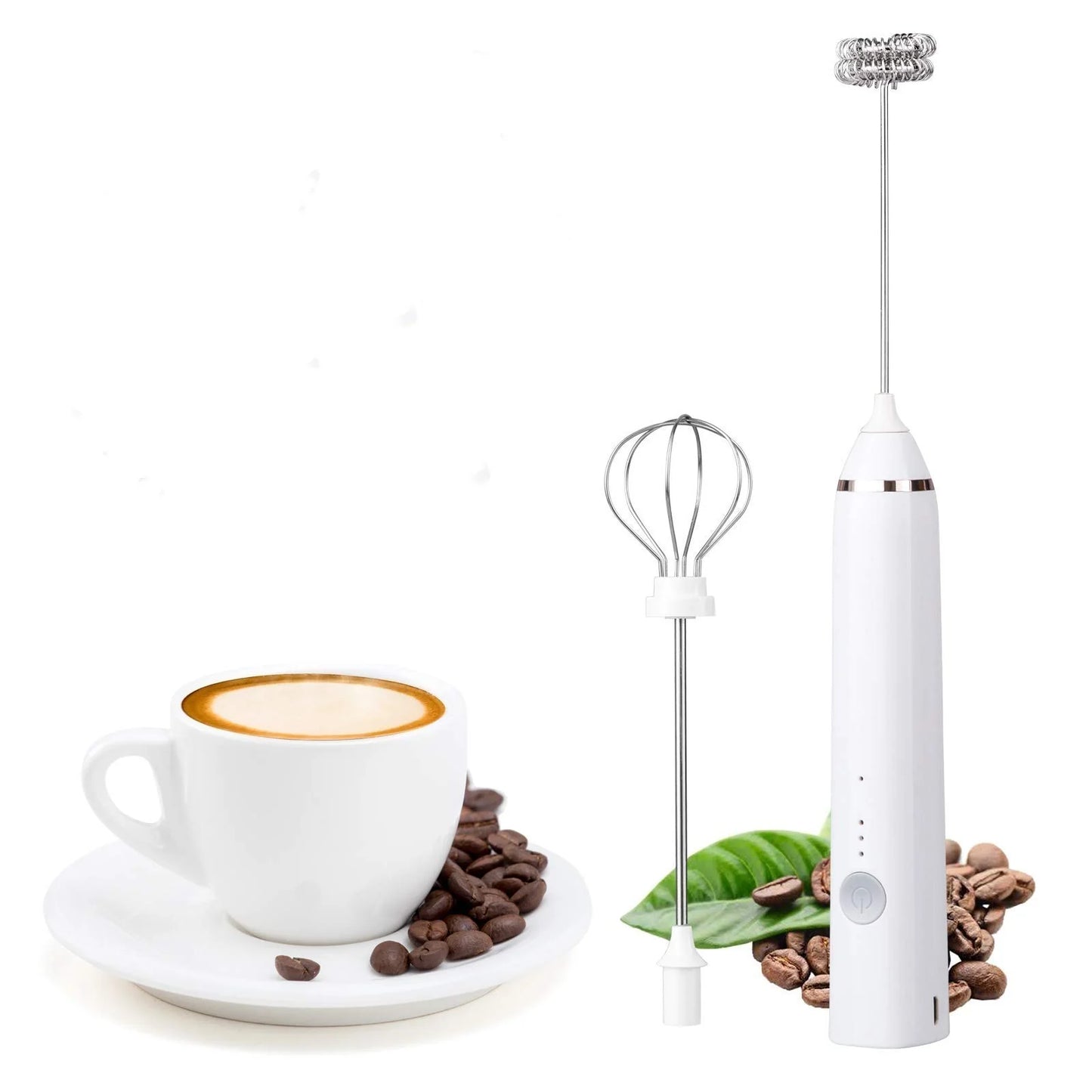 Phoenix, Coffee Frother