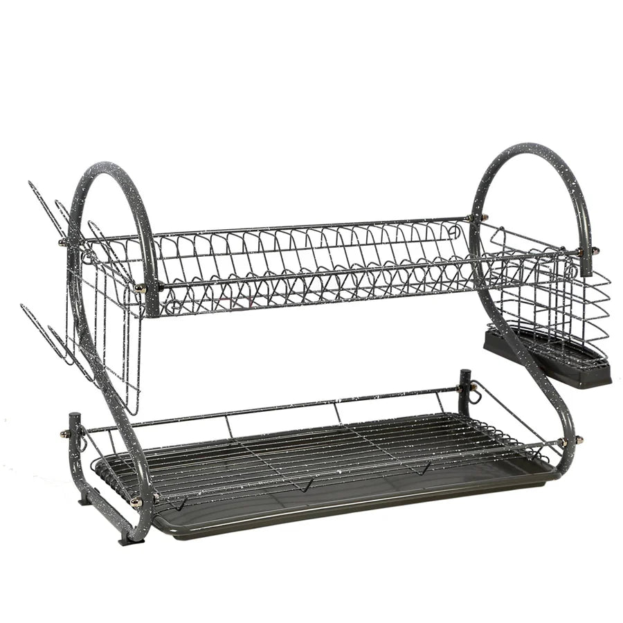 Phoenix Grey Dish Hanger