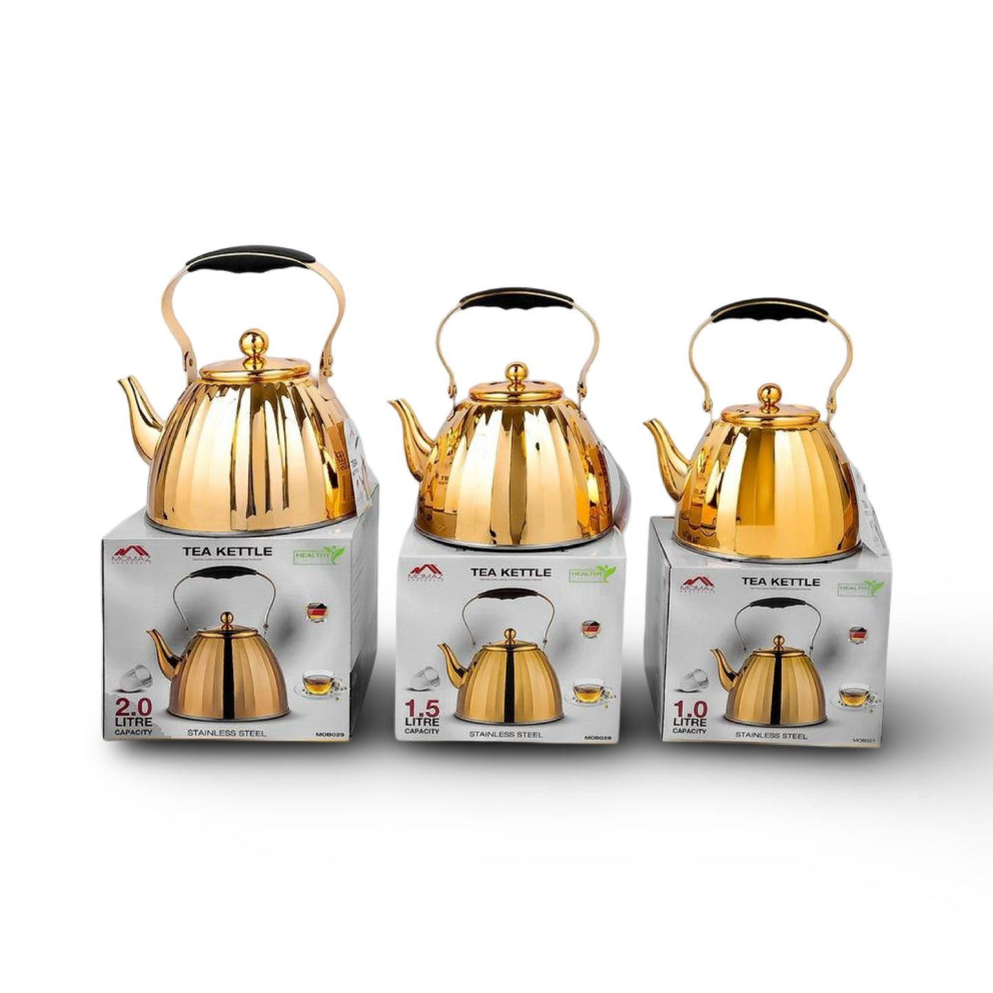 Momaz Tea Set