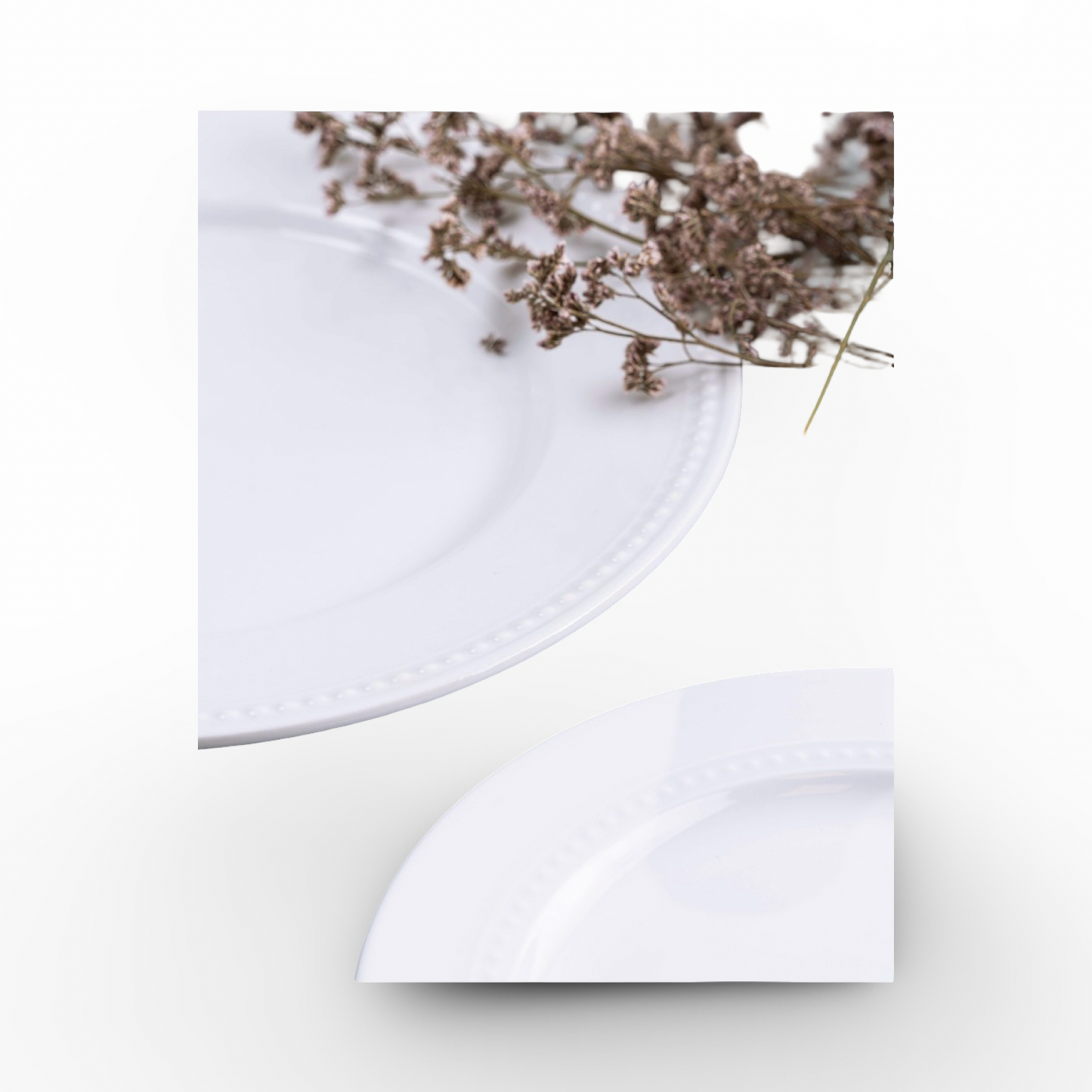 Classic White Set 12Pcs