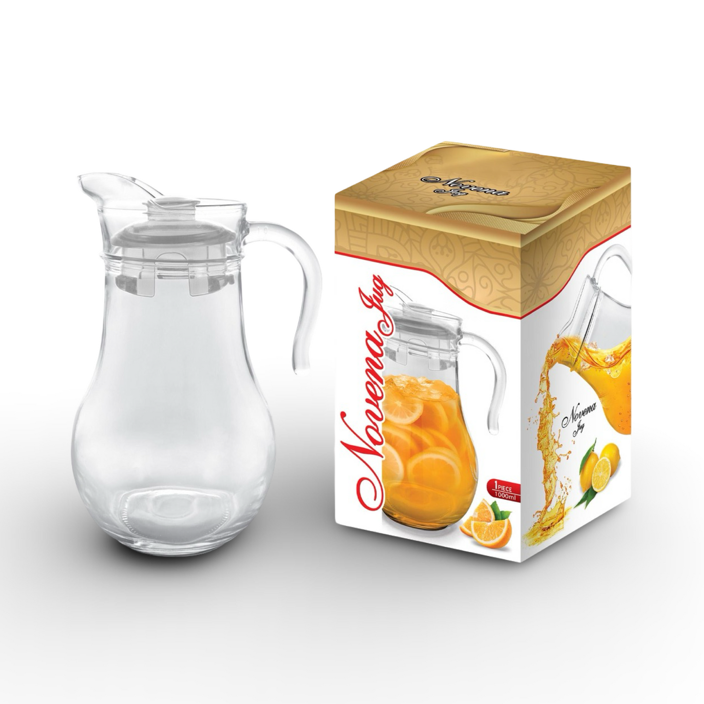Momaz Kettle 1000ML