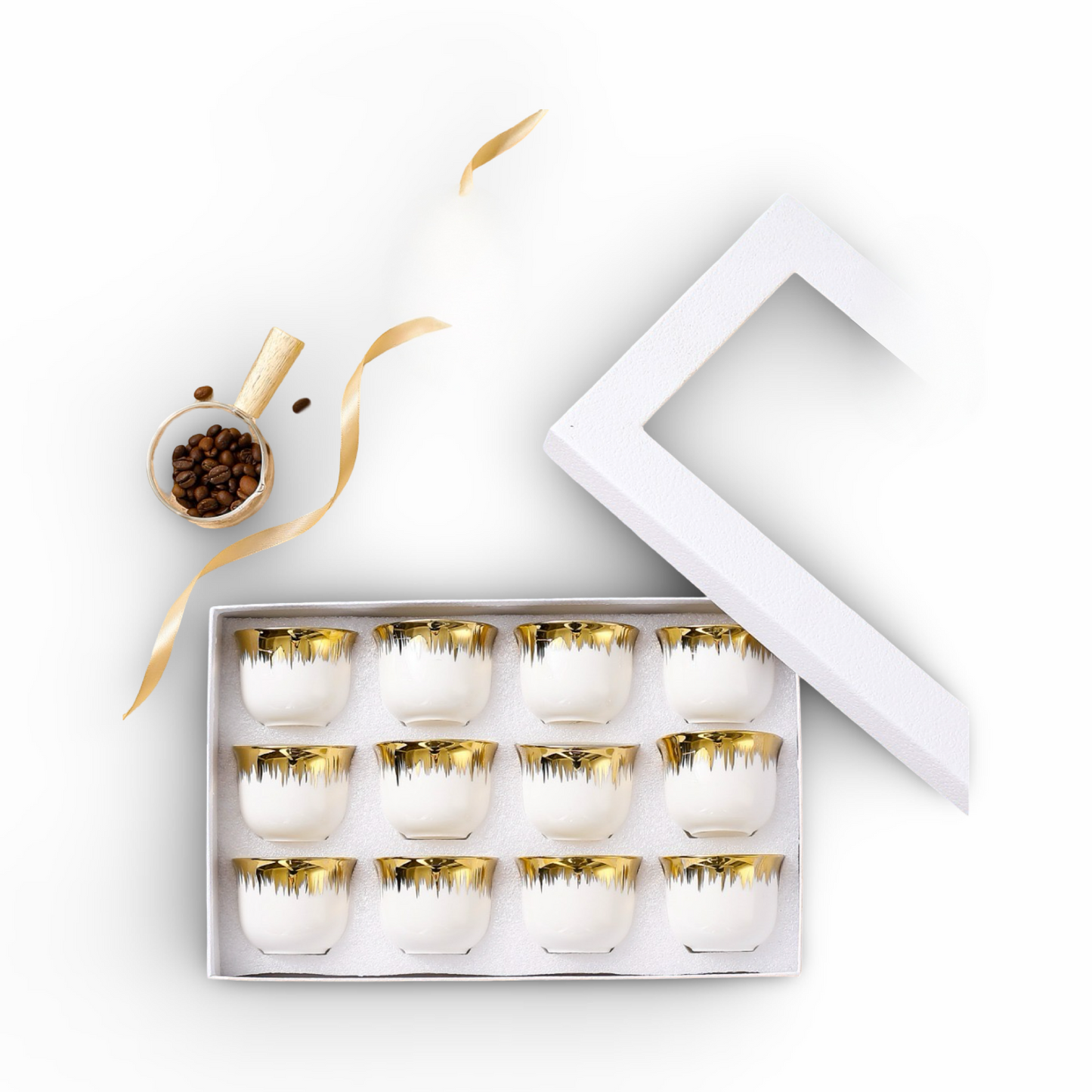 Momaz Coffee Cups 12 Pcs