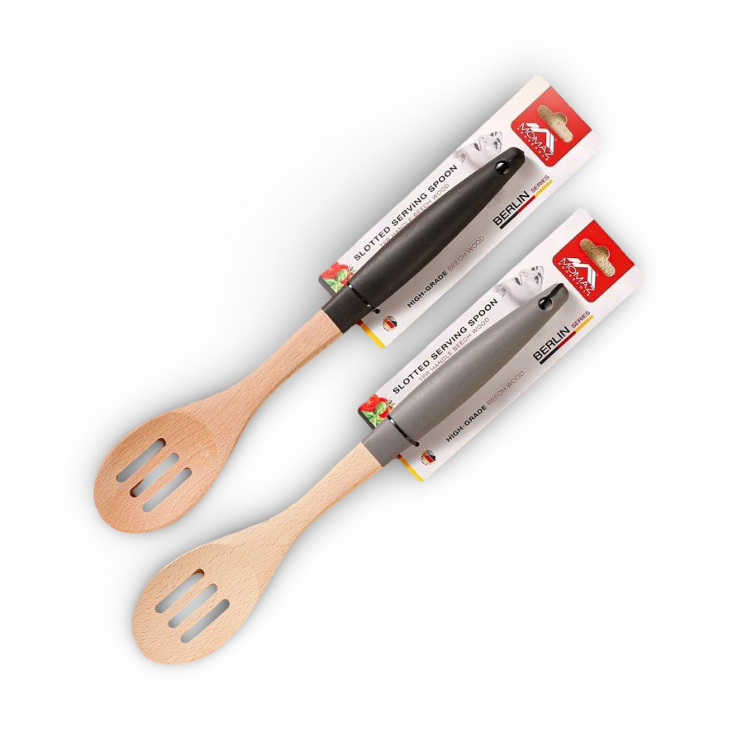 Momaz Slotted Serving Spoon